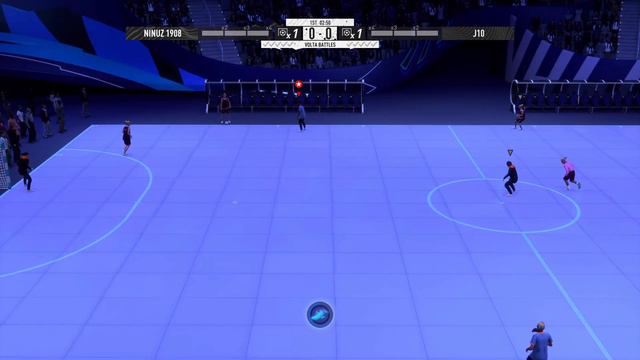 FIFA 23 Google Stadia Gameplay, Very Impressive Port, One Of Stadia's Best Games This Year! смотреть онлайн