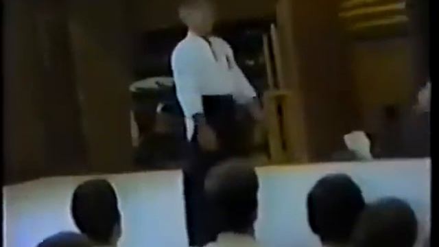 Айкидо, Мицуги Саотомэ (танто) смотреть онлайн