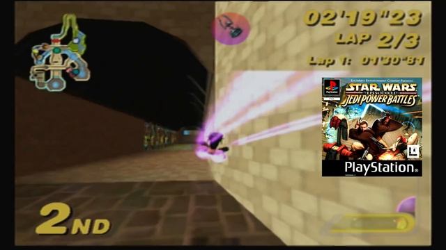 El juego mas random de Star wars - Super Bombad Racing - Jeshua Revan смотреть онлайн