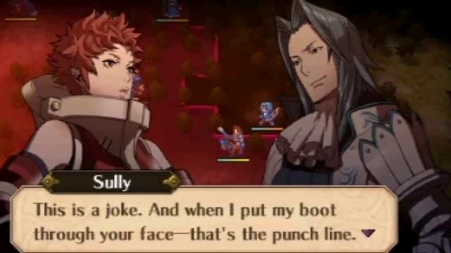 Top 10 Fire Emblem Awakening Canonical Relashionships смотреть онлайн