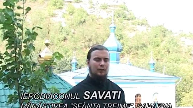 Complexul Monastic Saharna смотреть онлайн