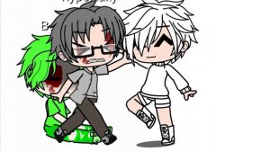 Я не сплю...  Я живу!...(шип Куро/Вару)