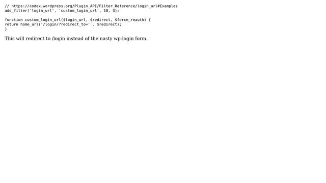 Wordpress: Disable Or Redirect WP-login.php (9 Solutions!!) смотреть онлайн
