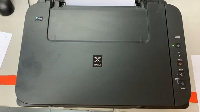 How to fix error 5b00 waste ink counter Canon Pixma G2000 , G3000 in 2021 смотреть онлайн