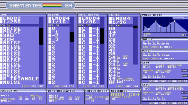 38911 Bytes || Free 8 bit VST Plugin || 8bit Nes смотреть онлайн