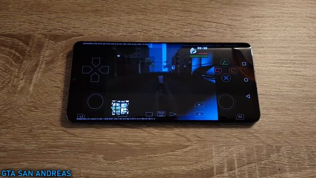 Huawei P30 Pro (Kirin 980) - Black / GTA SA / THPS4 / Resident Evil 4 - DamonPS2 v3.3 - Test смотреть онлайн