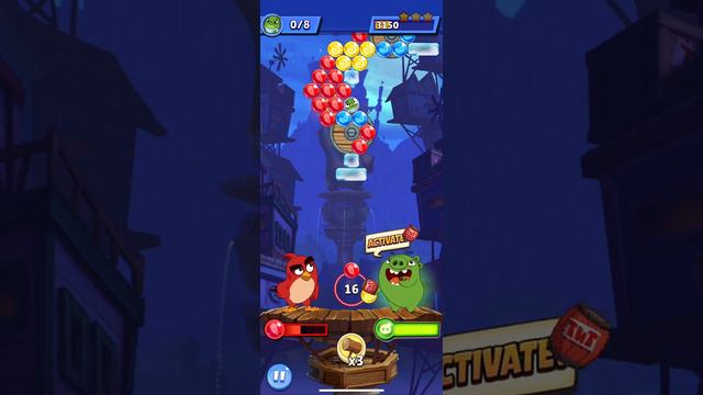 Angry Birds Pop 2 (Level 26) смотреть онлайн
