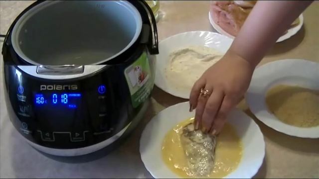 Куриное филе в панировке смотреть онлайн