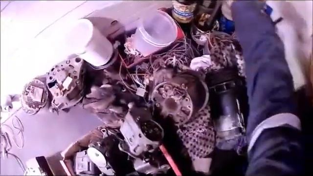 Основы электротехники и применение с СХ. Уход за магнето. Разборка и сборка видео урок смотреть онлайн