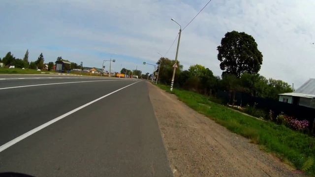[ВЕЛОПУТЕШЕСТВИЕ] - Из Орла в Москву на велосипеде! (360 км | Часть 2 | Чернь и Плавск) - [SANCHEZ] смотреть онлайн