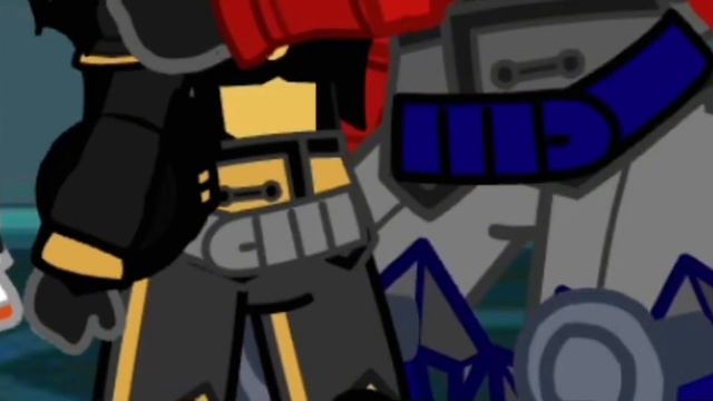 The Accident || Transformers Prime AU || Gacha Club meme (read description) смотреть онлайн