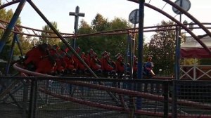 Бешеный поезд. Даманский