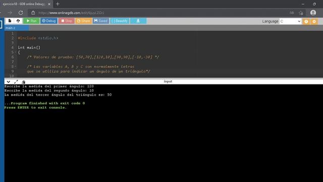 Practica 1 Ejercicio 10 GDB online смотреть онлайн