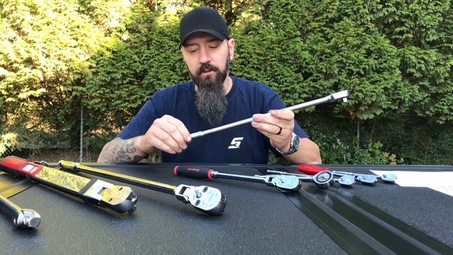 How Old Is Your Snap-on Ratchet? смотреть онлайн