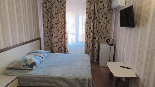 Отдых на АЗОВСКОМ море | 3 минуты до моря | Гостевой дом "Алиар" смотреть онлайн