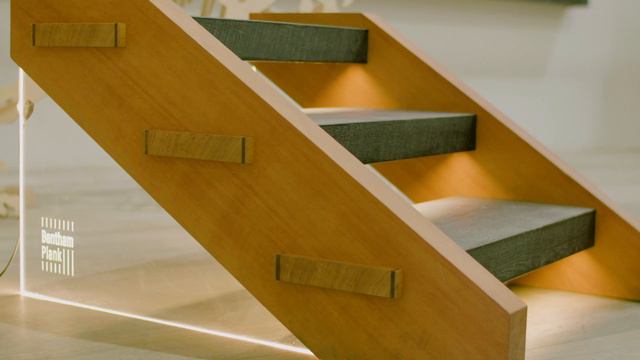 Royal Wood | Engineered Wood Floor | Plank Flooring | Stair