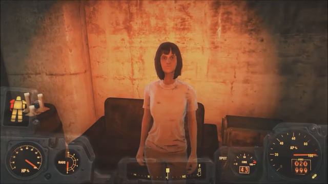 Fallout 4: Far Harbor - PART 29 - Victoria's Key смотреть онлайн