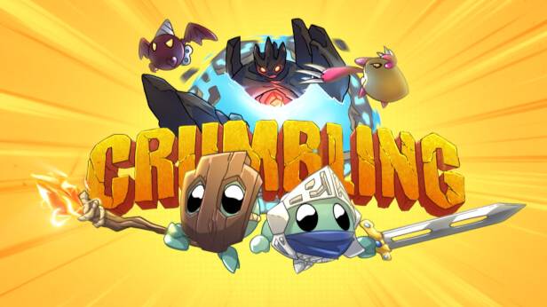 Crumbling смотреть онлайн