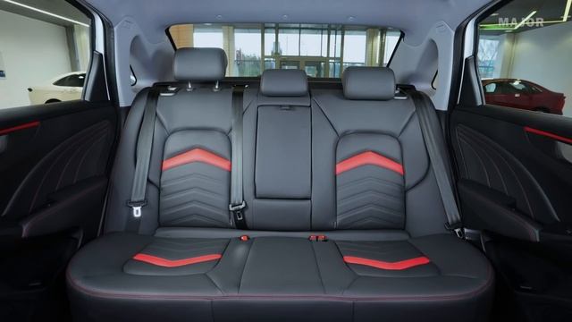 KAIYI Е5 2023 лучший седан! ПОДРОБНО О ГЛАВНОМ смотреть онлайн