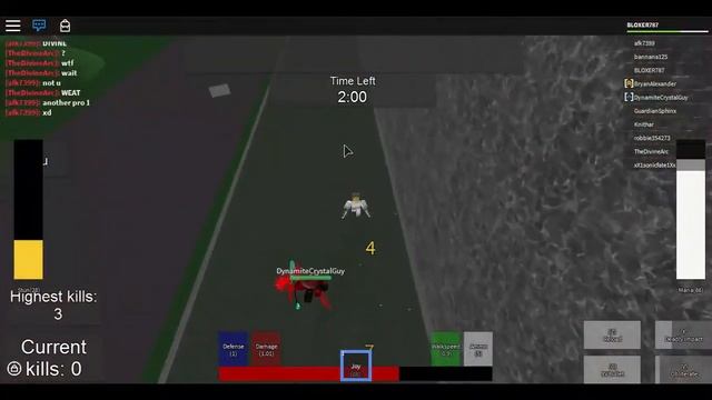 ROBLOX: Strife! Class Guide: Trooper смотреть онлайн