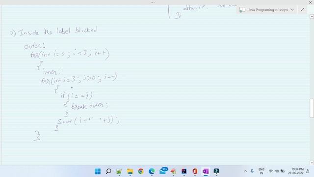 Java Control Transfer Statement Part 2 | break in switch Statement смотреть онлайн