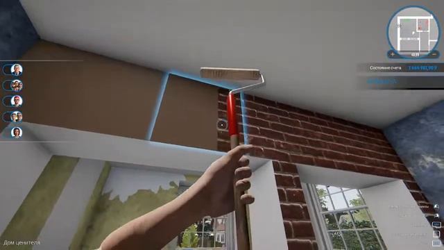 House Flipper/Часть 10/ (Прохождение House Flipper) /Ремонт домов/ Уборка/ смотреть онлайн
