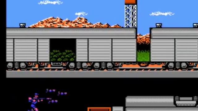 CrossFire Dendy (Прохождение) смотреть онлайн