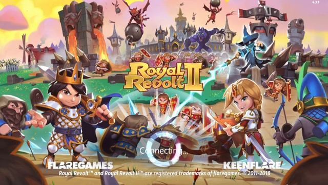 Royal Revolt 2: Major Disconnection Problems on the RR2 Servers смотреть онлайн