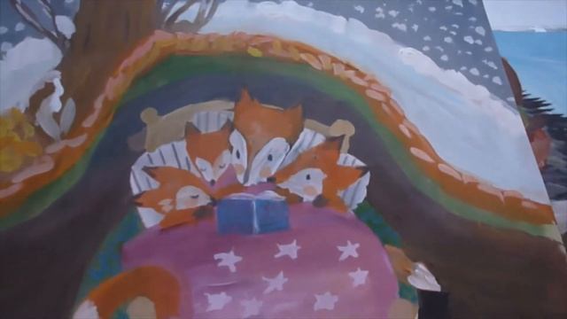 Рисуем с детьми. Art for kids. Мои рисунки гуашью, пластилином, пастелью. смотреть онлайн