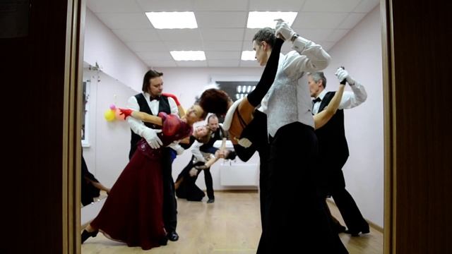 Фигурное танго Яковлева смотреть онлайн