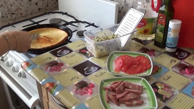 Готовлю пиццу . смотреть онлайн