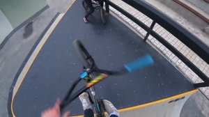 ВОРВАЛСЯ в КАРАНТИН на BMX