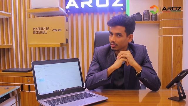 Hp National Model | Elitebook 840 G3 ?Laptop | Full Review Bangla | Good Price | Aroz Technology ? смотреть онлайн