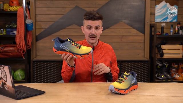Кроссовки Hoka Mafate Speed 3. Обзор смотреть онлайн