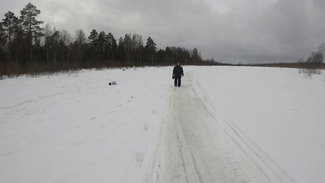 Рыбалка на Воче. Нормально так поклевало. смотреть онлайн