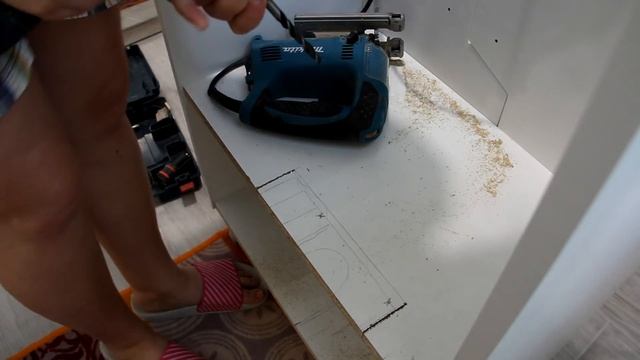 Душевая готова / Ремонт продолжается / Теперь жить намного комфортнее / смотреть онлайн