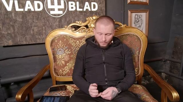 Презентация Ultron Pen с Владом Бладом