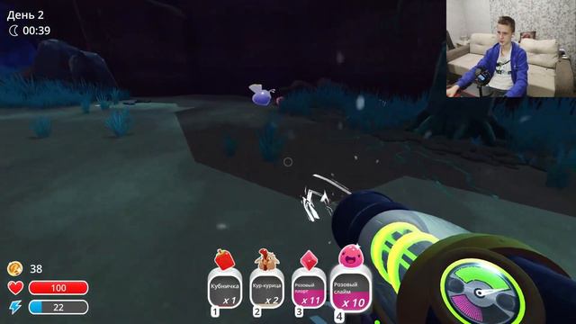 Slime Rancher РАЗВИТИЕ #2 смотреть онлайн