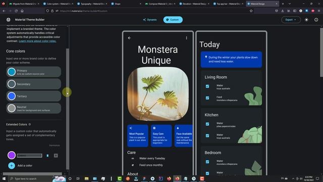 Everything you need to Know about Material Design 3 смотреть онлайн