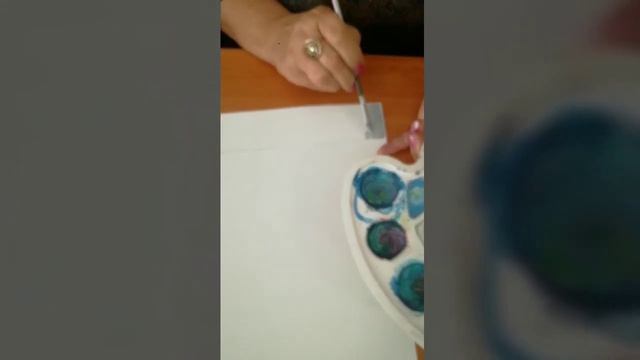 1часть.тема: пейзаж (гризайль) смотреть онлайн