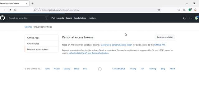 Problema al tratar de subir cambios a GitHub con Netbeans (2021) - Token de Acceso смотреть онлайн