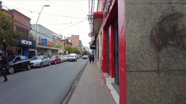 Centro De San Salvador De Jujuy  Argentina Walking Tour | 4K Walk UHD
