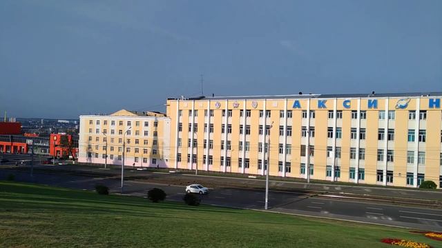 Михаило-Архангельский кафедральный собор (Ижевск). смотреть онлайн