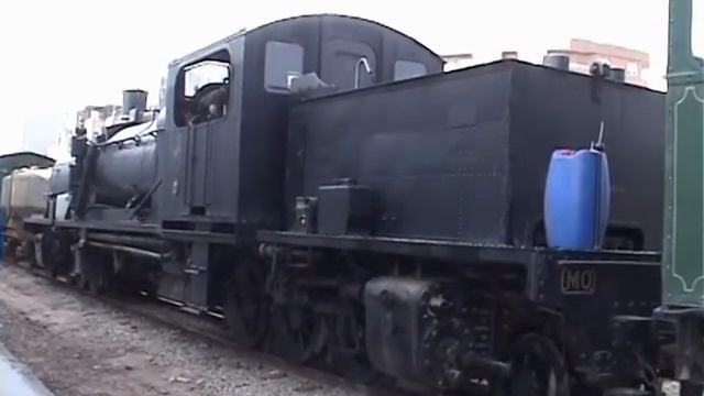 Trasllat material històric FGC a Manresa смотреть онлайн