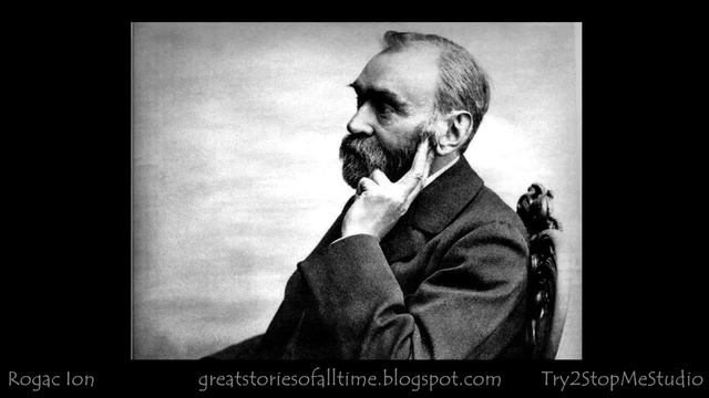 Альфред Нобель, шведский химик, инженер, литератор, предприниматель смотреть онлайн