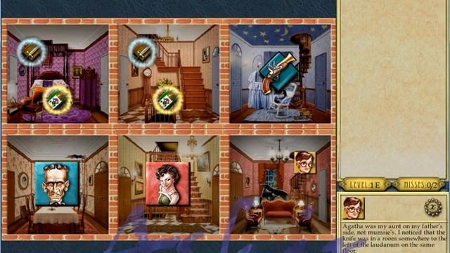 Terminemos... Inspector Parker - Career - Easy - Level 02 смотреть онлайн