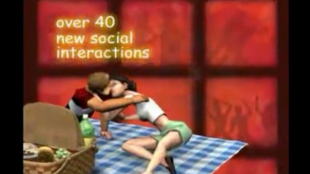 The Sims 4 Wishlist: Adding More Hobbies, New Dating Pack, and Retro Items from the 70s, 80s, & 90s смотреть онлайн
