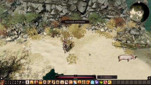 Divinity Original Sin 2 All Necromancer And Polymorph (Including Crafted) Skills/Spells (Showcase)