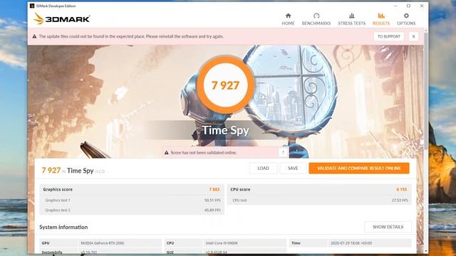 Видеокарта Palit GeForce RTX 2060 SUPER GP OC - обзор и тесты смотреть онлайн