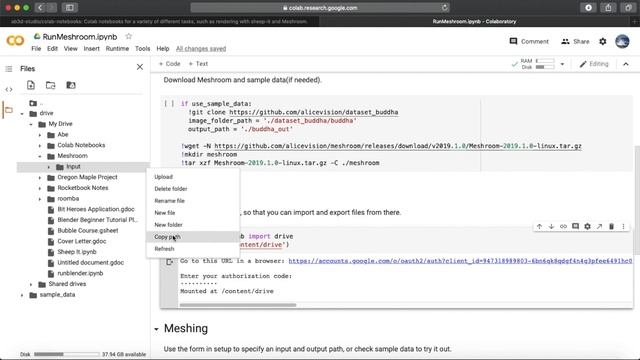 Meshroom Just Got Better: FREE Photo Scanning in the Cloud (Google Colab) смотреть онлайн